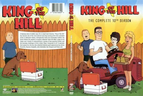 Covercity Dvd Covers And Labels King Of The Hill Season 10