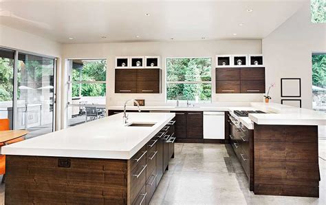 Aside from the kitchen cabinetry you. Kitchen Quartz Countertops - Polaris Home Design