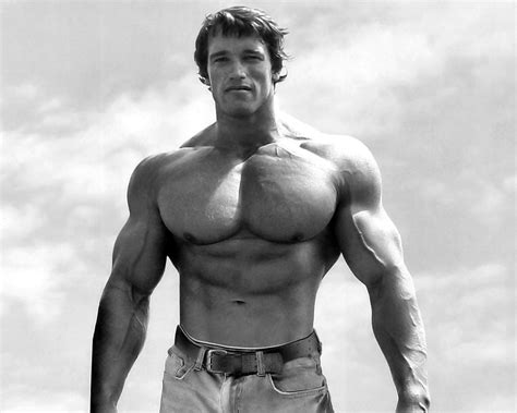 Arnold Schwarzenegger Biographie Et Filmographie
