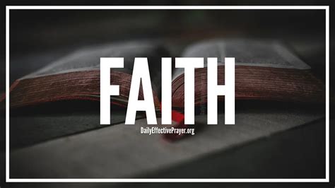16 Uplifting Bible Verses On Faith