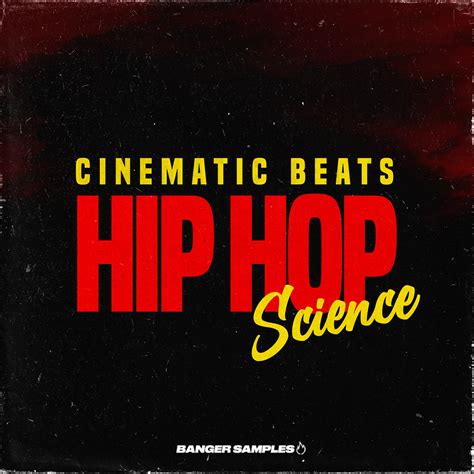 Hip Hop Science – Banger Samples