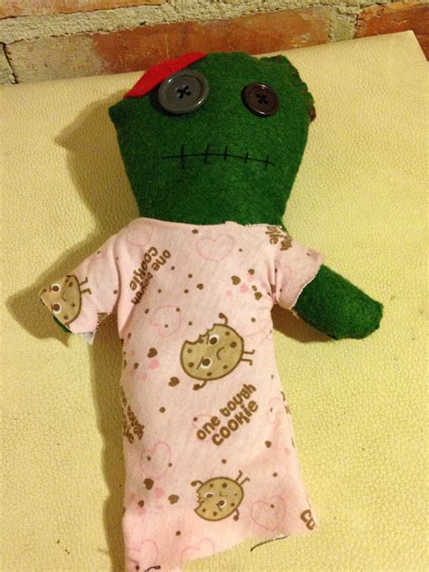 We're here to explore the ones that stand head and shoulders above the rest, whether they're chilling ghost. Zombie apocalypse doll. this zombie I made isn't the ...