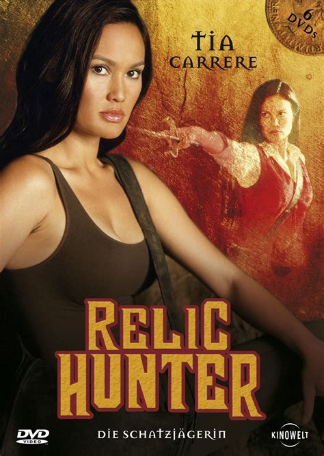 One Of My Favorite Tv Shows Starring Tia Carrere Relic Hunter Tia Carrere Classic Television