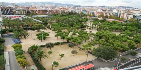 Cómo llegar al parque de cactus de la izu hanto. Los Parques de Barcelona Más Bonitos y Famosos | Kolaboo.com
