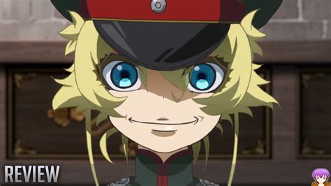 Maybe you would like to learn more about one of these? Youjo Senki Episode 5 Anime Review - Turning Boys Into ...