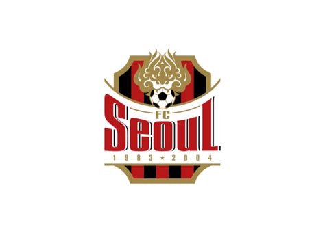 Download Fc Seoul Logo Png And Vector Pdf Svg Ai Eps Free