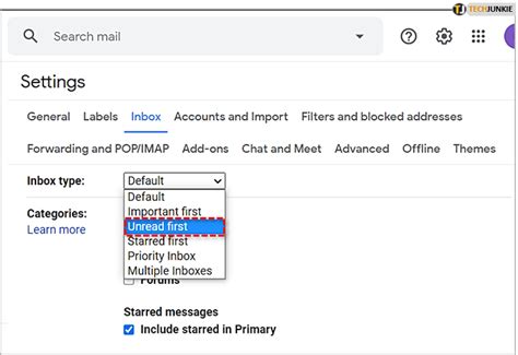 How To View All Your Unread Emails In Gmail
