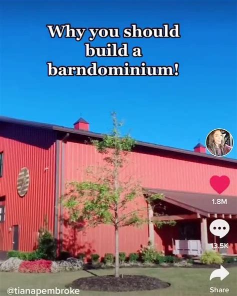 Why You Should Build Barndominium IFunny
