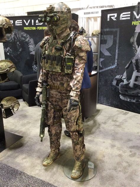 Sofic 2015 Revisions Kinetic Operations Suit Military Gear