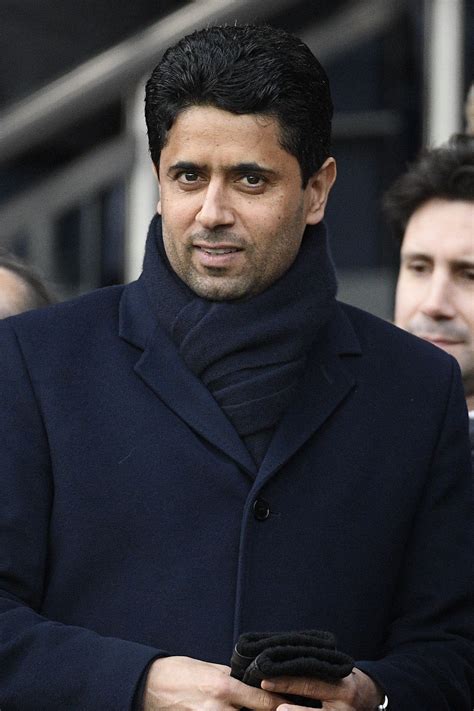 Qsi is a fund dedicated to investments in the sport and leisure industry on a national and international level.2. Nasser Al-Khelaïfi, avenue Foch à Paris