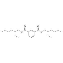 3 nmr, 5 ftir, and 5 ms. Bis(2-ethylhexyl) isophthalate | C24H38O4 | 682590 | 137-89-3