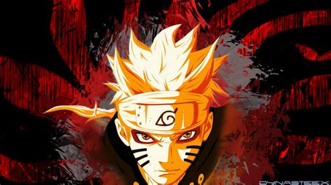 Naruto Wallpaper By Dynasteex On Deviantart