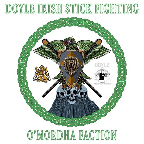 Irish Stick O Mordha Faction