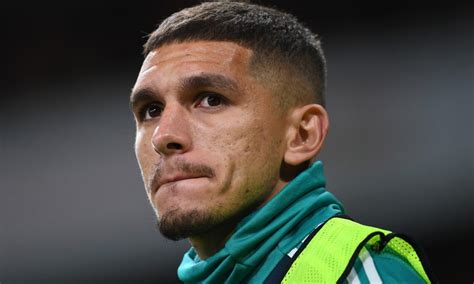 Arsenal loanee lucas torreira had agreements with 3 clubs before atletico madrid switch, says agent. Arsenal star Lucas Torreira was in tears and inconsolable as Xhaka told fans to f*** off after ...