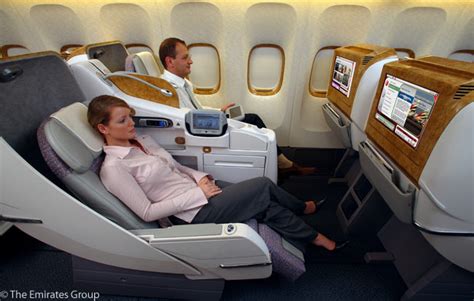 Emirates A Luxury Hotel Up In The Air ~ Indonesian Passions For Luxury