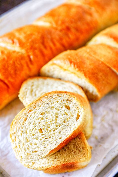 Homemade Recipe Using French Bread Best Ever And So Easy How To