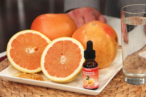 7 Uses For The Grapefruit Essential Oil Top Natural Remedies