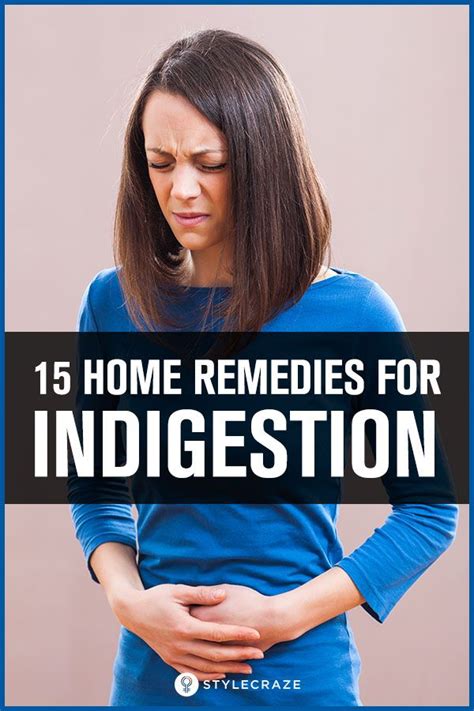 15 Home Remedies For Indigestion Relief Tips And Foods To Take Home