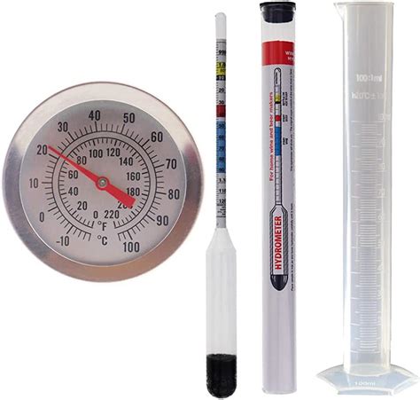 Uk Hydrometers Measuring And Testing Tools Home And Kitchen