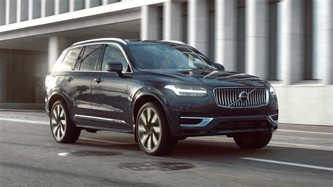 2023 Volvo Xc90 Prices Reviews And Photos Motortrend