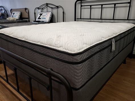 If you are still searching for good mattress, than do not think much, the above spring mattress review will help you get this mattress for your bed thus giving you peaceful, comfortable and undisturbed sleep at night. Spring Air- Adulation Euro Top - Sweet Dreams Mattress Center