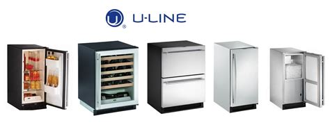 U Line Appliance Parts