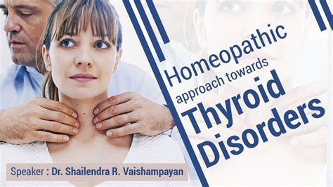 Homeopathy Course Homoeopathic Approach Towards Thyroid Disorders By