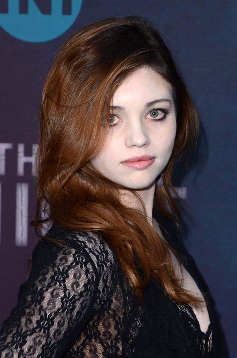 India Eisley At I Am The Night Fyc Event In Hollywood 05092019