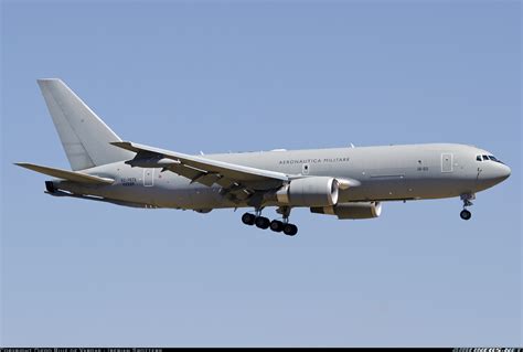 Boeing Kc 767a 767 2eyer Italy Air Force Aviation Photo