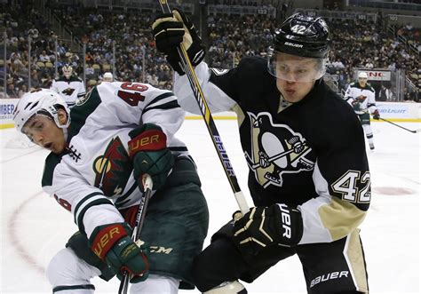 Do you like this video? Penguins reacquire Kasperi Kapanen, trade first-round pick ...