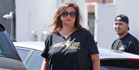 Abby Lee Miller Shows Off Drastic Weight Loss After Serving 8 Months In