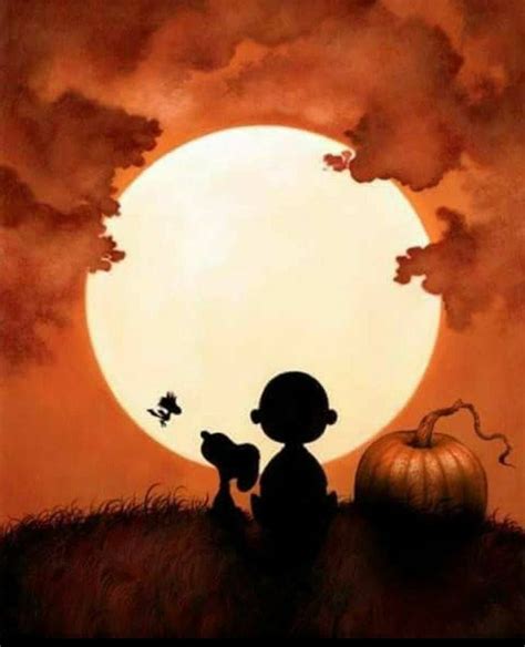 Pin By Im Crazy On Fall In 2019 Charlie Brown Halloween Snoopy Snoopy Love