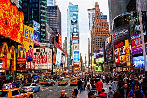 New york times co on vastuussa tästä sivusta. Times Square de Nueva York, cómo llegar, qué ver - 101viajes