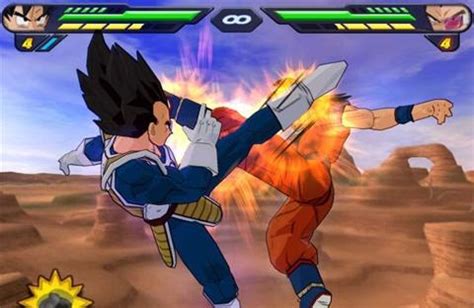It is possible to get the whole set of dragon balls in the first four episodes of the saiyan saga which is the first story in dragon. Dragon Ball Z Budokai Tenkaichi 2 PS2 Download Free - Download PC Games | Xbox 360 | PS 2 | PS 3 ...