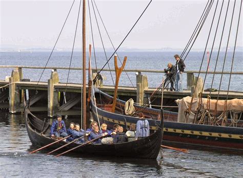 God Of Wednesday The Roskilde Viking Ship Museum