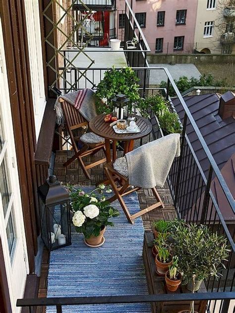 12 Creative Small Apartment Balcony Decorating Ideas On A Budget Lmolnar