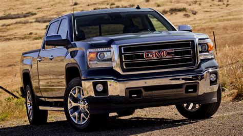 Gmc Sierra 1500 Slt Crew Cab 2014 Wallpapers And Hd Images Car Pixel