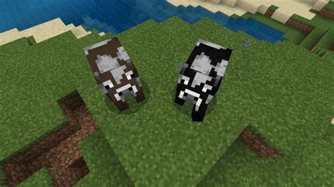 Polish Cow Addon Minecraft Pe Bedrock Addons