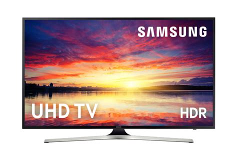 Samsung Ue60ku6020 Smart Tv De 60 Pulgadas Con 4k Y Hdr