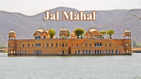 Jal Mahal, Jaipur | RitiRiwaz