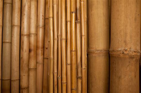 Bamboo Material For Construction