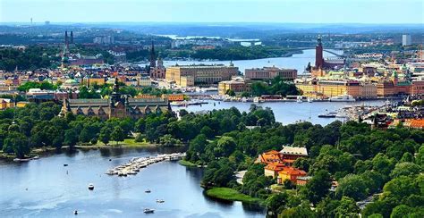 Why Should I Study in Stockholm?