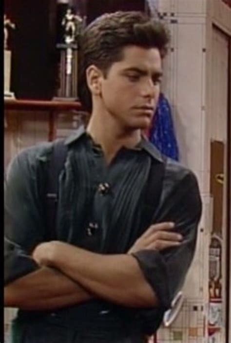 Stamos In 2019 John Stamos Young Uncle Jesse Jesse From Full House