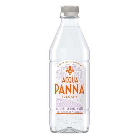 Acqua Panna Still Mineral Water Pet Bottle Ml Carton Winc