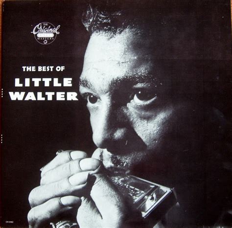 Little Walter The Best Of Little Walter Vinyl Discogs