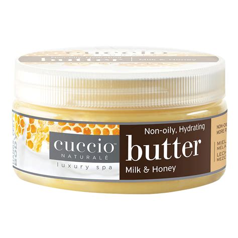 Cuccio Butter Blend Milk Honey Cuccio Cina Pro Star Pro Cosmoprof