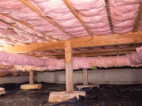 What Insulation To Use In Floor Joists