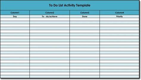Task List Templates Excel Word BestTemplatess BestTemplatess Free