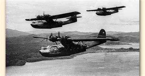 Black Cats 3 Pby Catalinas From Raaf No 76 Wing Imgur