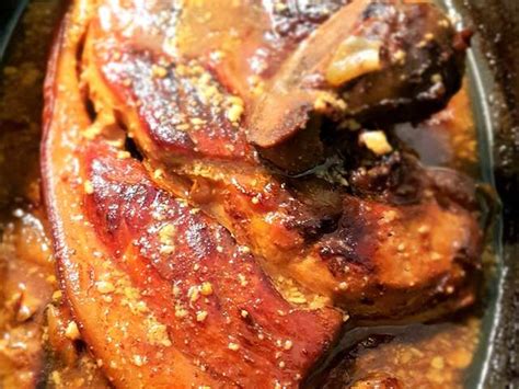 Recettes de Rouelle et Jambon